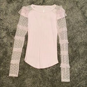 Free People blouse
